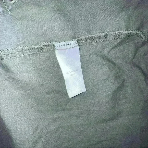 Maurice’s army green cute utility jacket - Picture 4 of 5